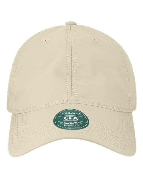 CFA-Cool Fit Adjustable Cap in Stone
