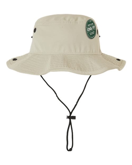 CFB-Cool Fit Booney in Stone