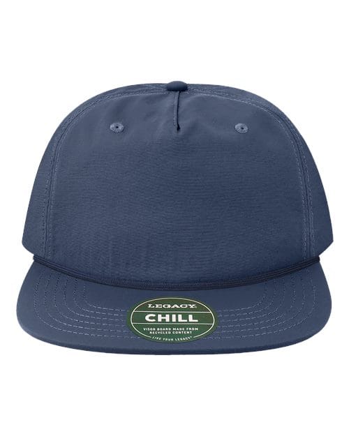 CHILL-The Chill Cap in Navy