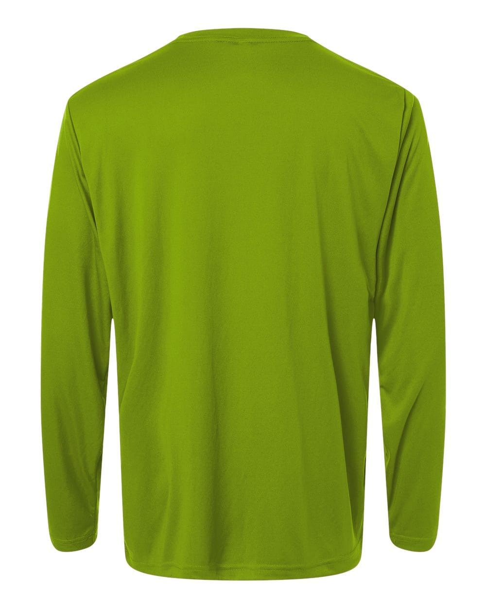 CORE365 CE10L Unisex Capital Long Sleeve Performance T-Shirt in 