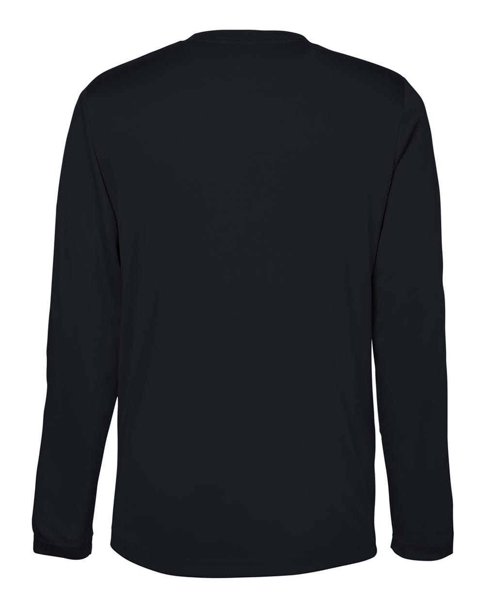 CORE365 CE10L Unisex Capital Long Sleeve Performance T-Shirt in 