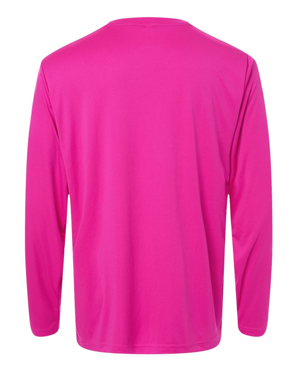 CORE365 CE10L Unisex Capital Long Sleeve Performance T-Shirt in 