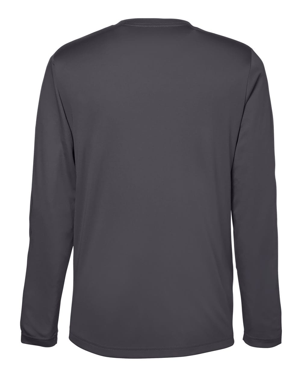 CORE365 CE10L Unisex Capital Long Sleeve Performance T-Shirt in 
