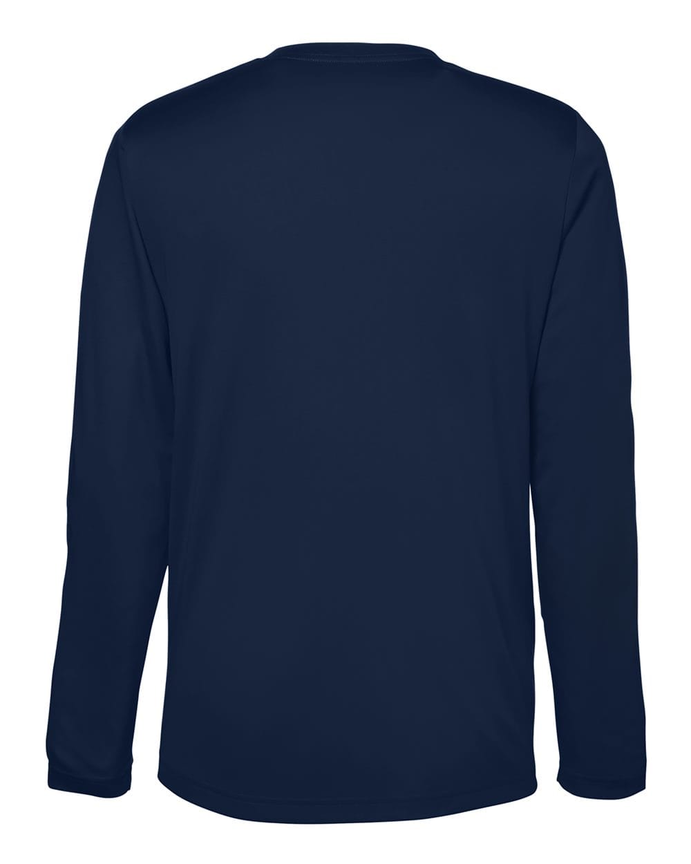 CORE365 CE10L Unisex Capital Long Sleeve Performance T-Shirt in 