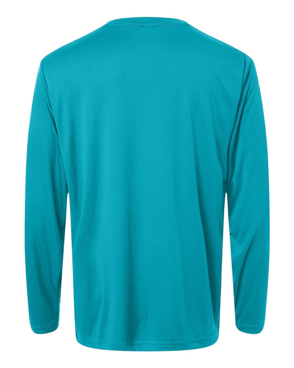 CORE365 CE10L Unisex Capital Long Sleeve Performance T-Shirt in 