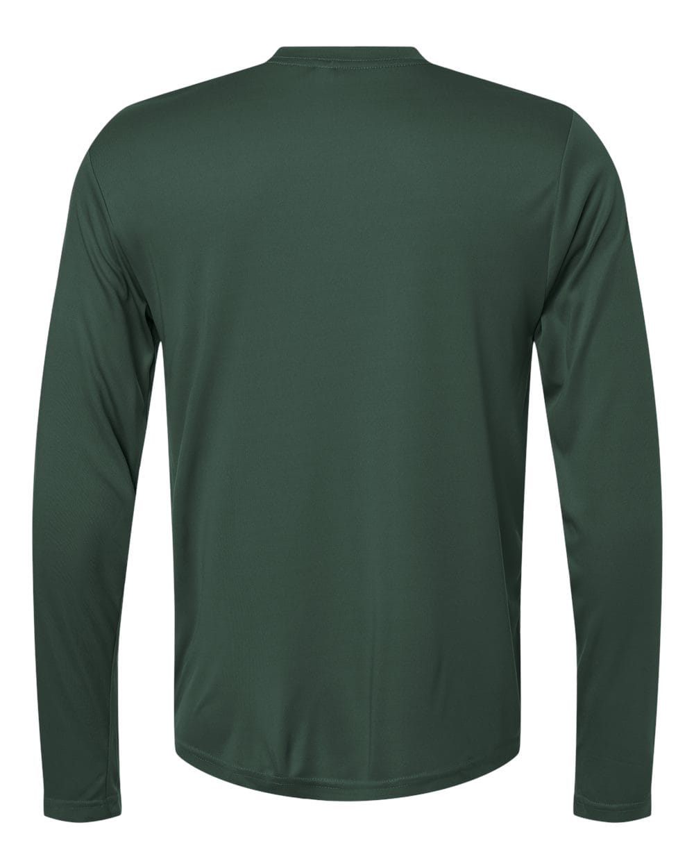 CORE365 CE10L Unisex Capital Long Sleeve Performance T-Shirt in 