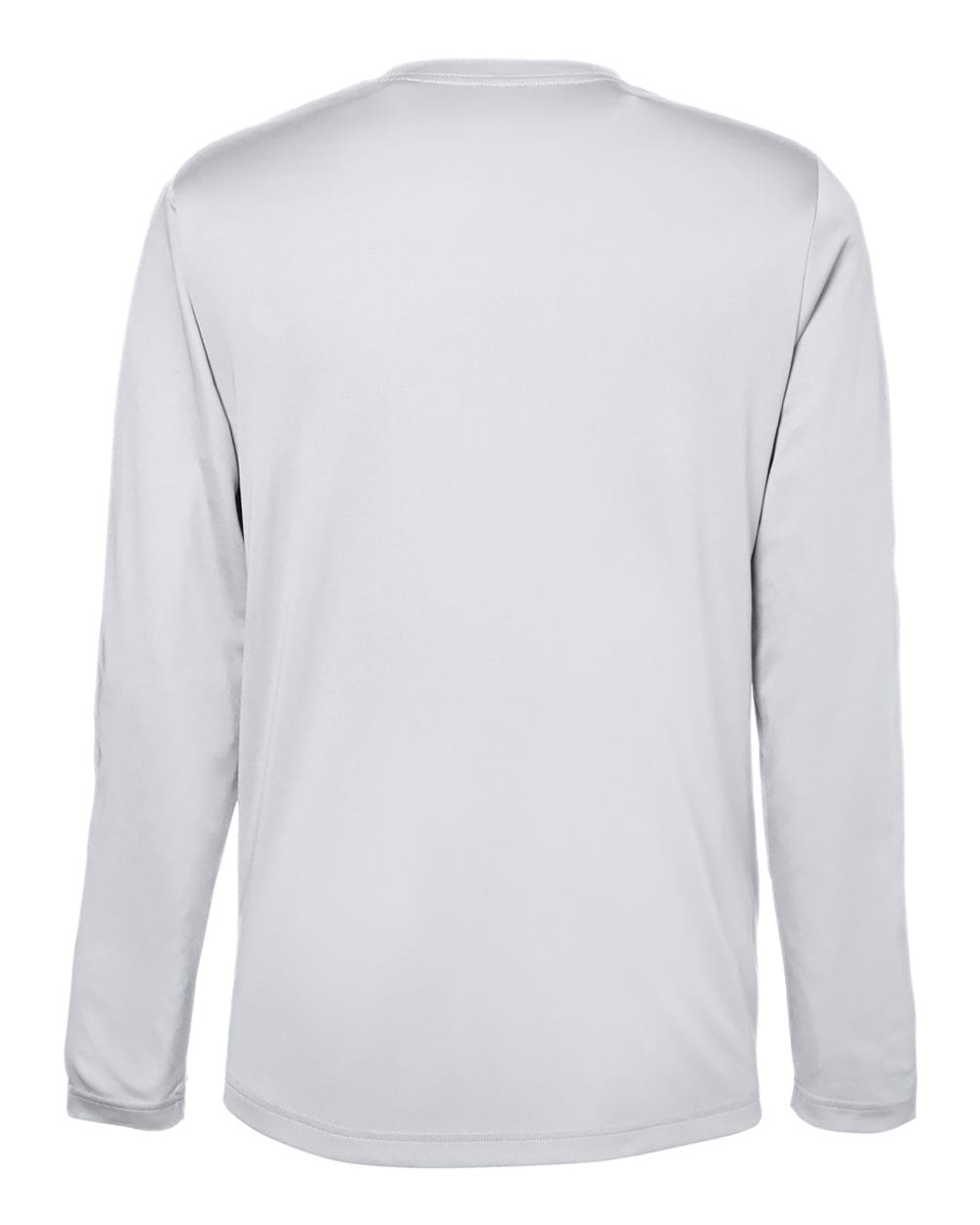 CORE365 CE10L Unisex Capital Long Sleeve Performance T-Shirt in 