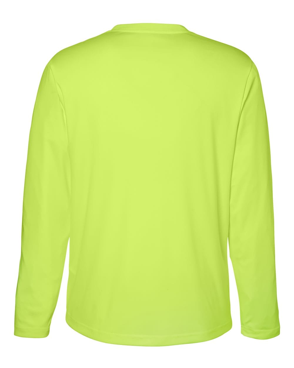 CORE365 CE10L Unisex Capital Long Sleeve Performance T-Shirt in 