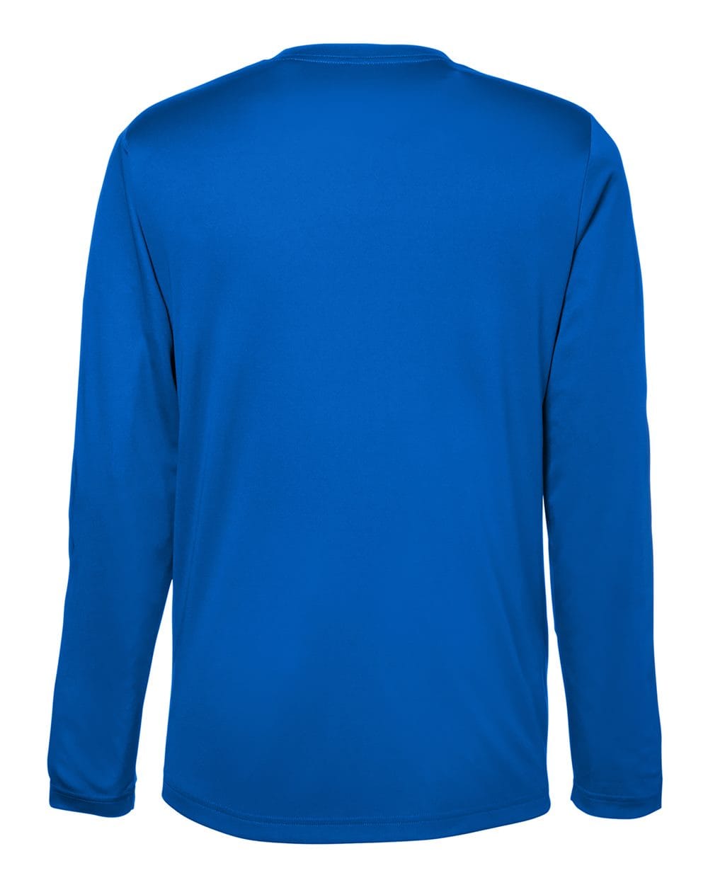 CORE365 CE10L Unisex Capital Long Sleeve Performance T-Shirt in 