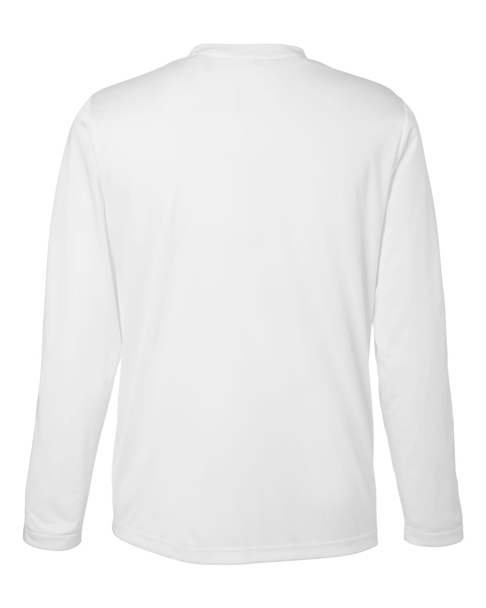 CORE365 CE10L Unisex Capital Long Sleeve Performance T-Shirt in 