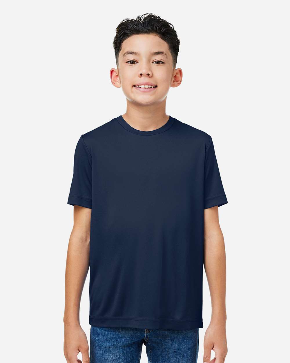 CORE365 CE10Y Youth Capital Performance T-Shirt in 