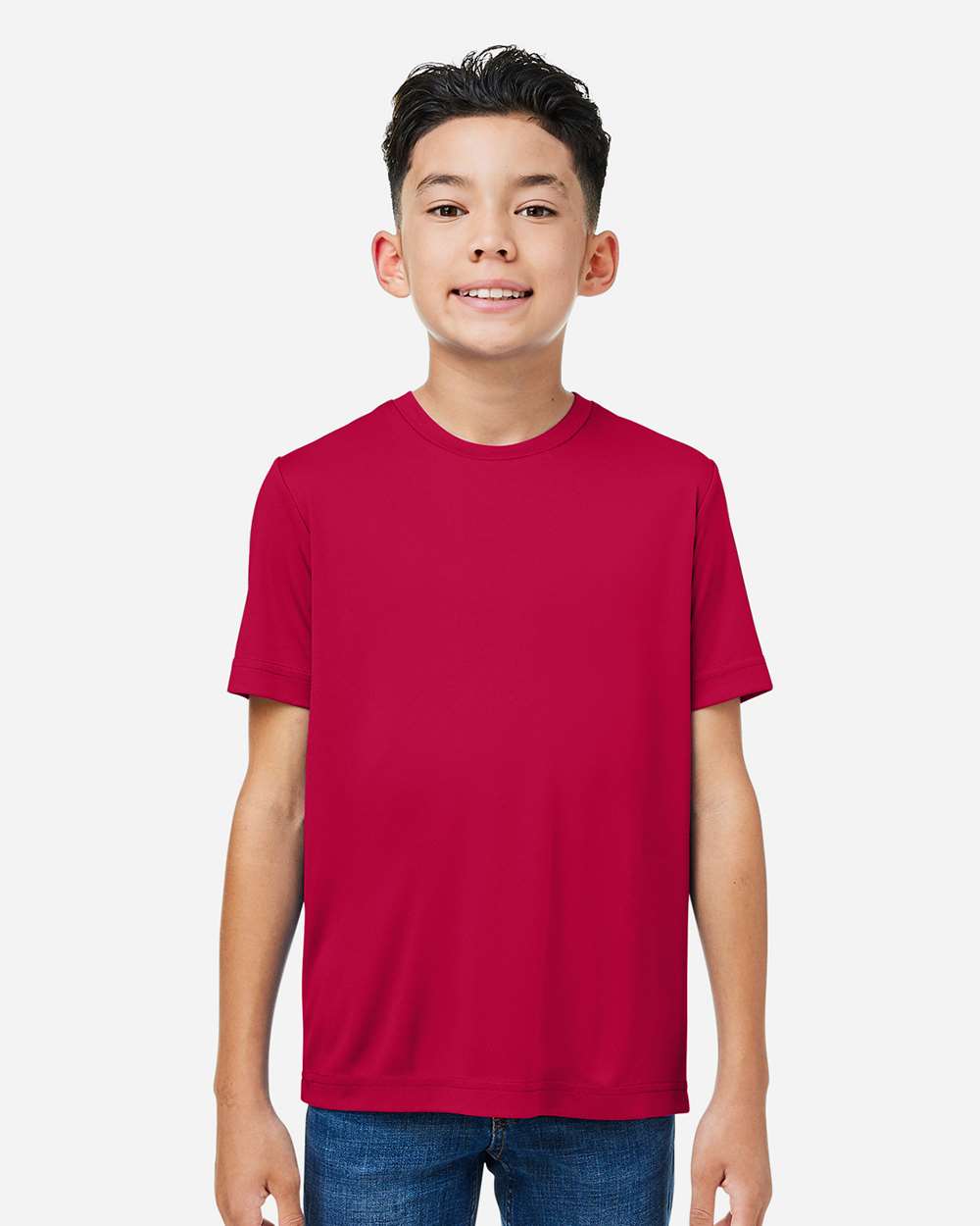 CORE365 CE10Y Youth Capital Performance T-Shirt in 
