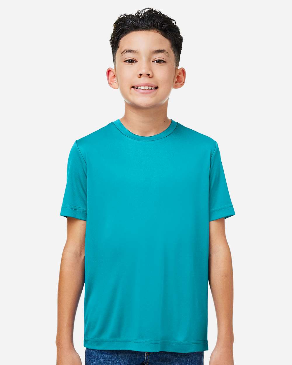 CORE365 CE10Y Youth Capital Performance T-Shirt in 