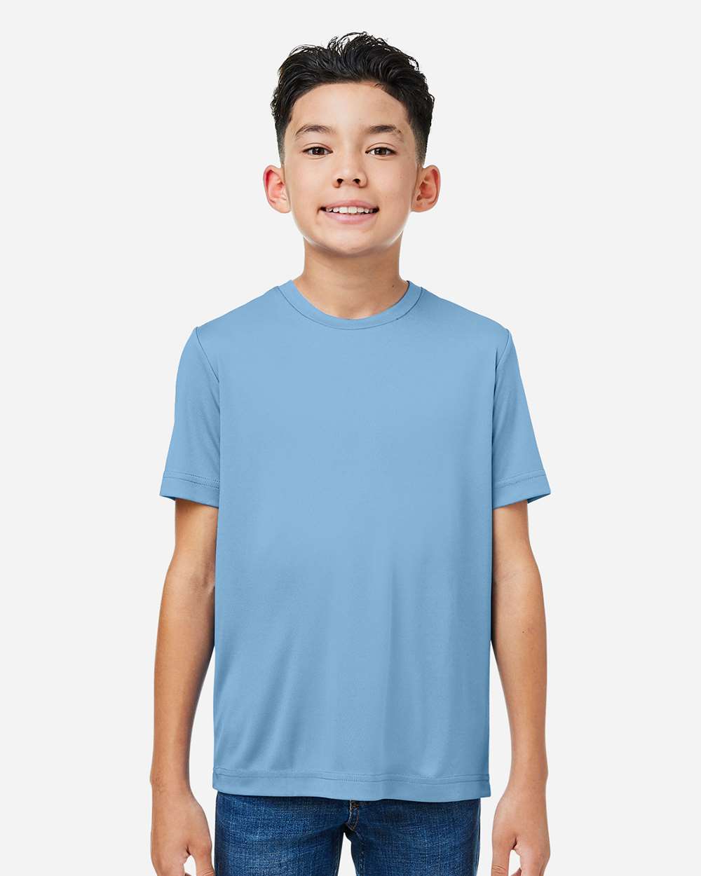 CORE365 CE10Y Youth Capital Performance T-Shirt in 