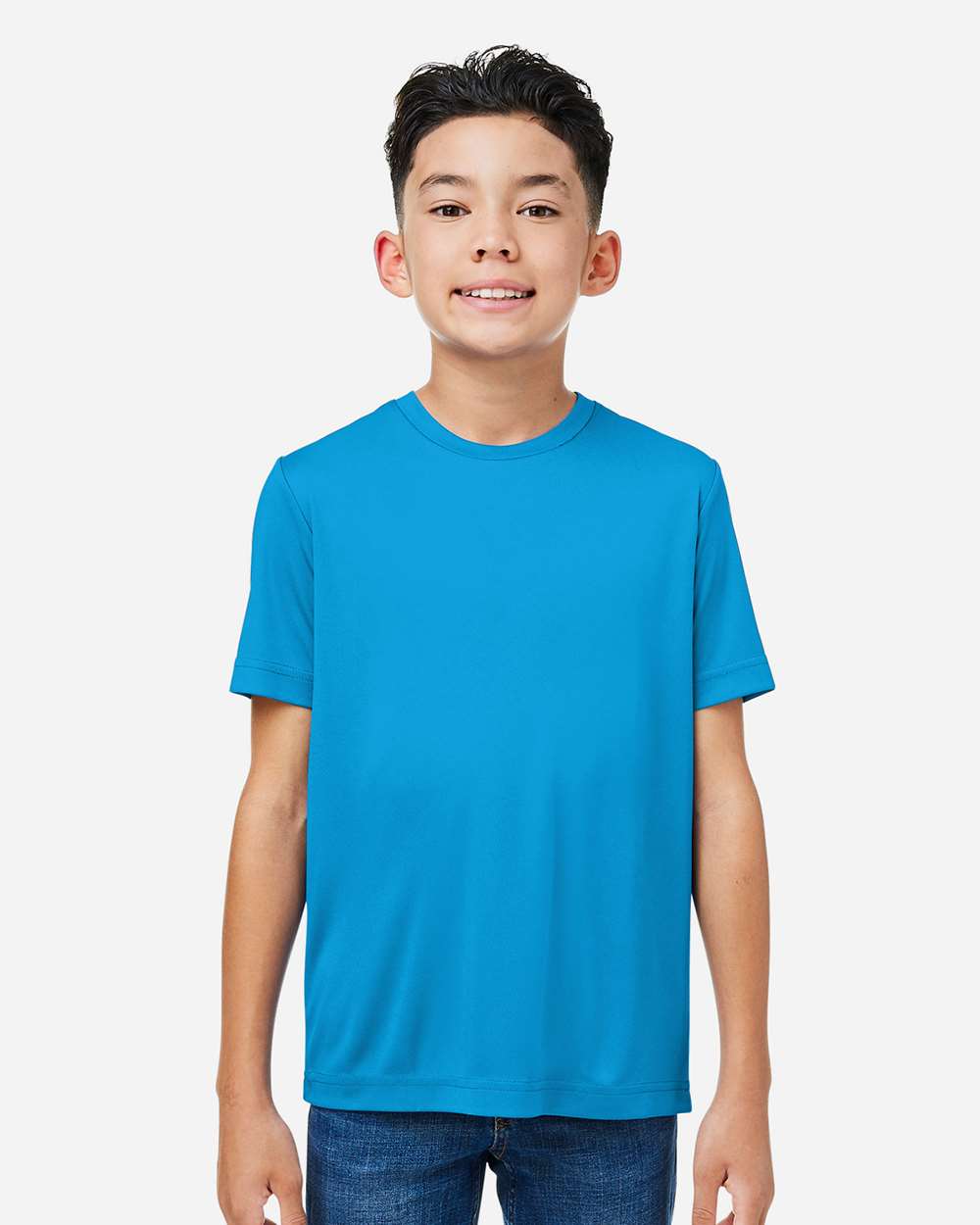 CORE365 CE10Y Youth Capital Performance T-Shirt in 