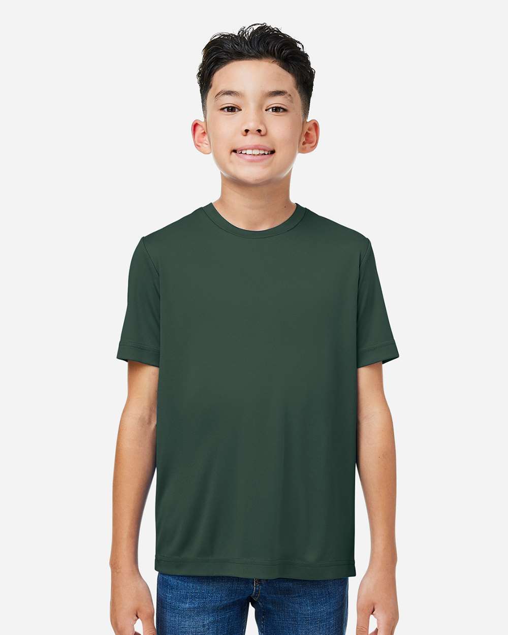 CORE365 CE10Y Youth Capital Performance T-Shirt in 