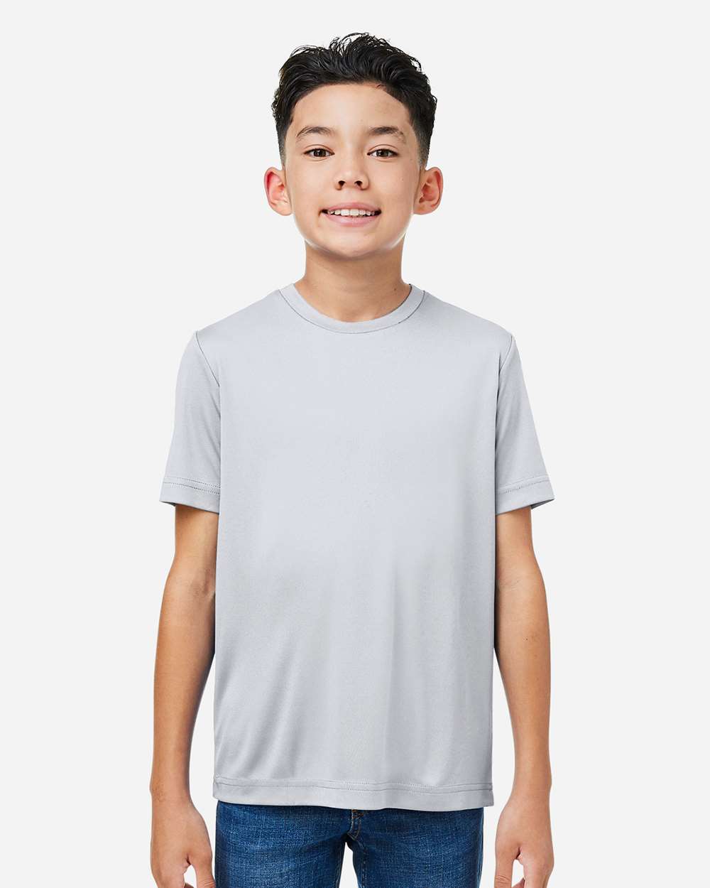 CORE365 CE10Y Youth Capital Performance T-Shirt in 