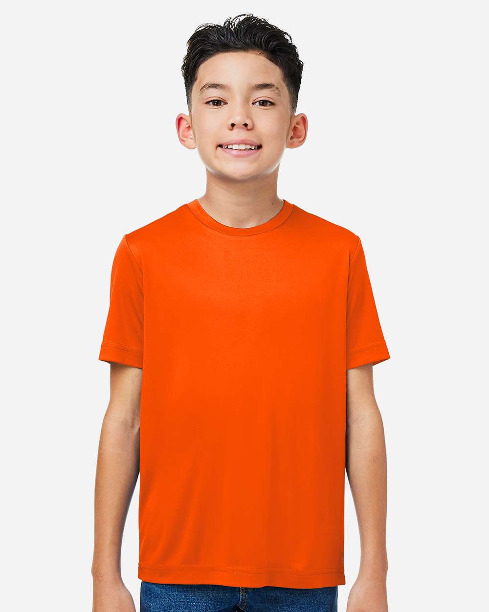 CORE365 CE10Y Youth Capital Performance T-Shirt in 