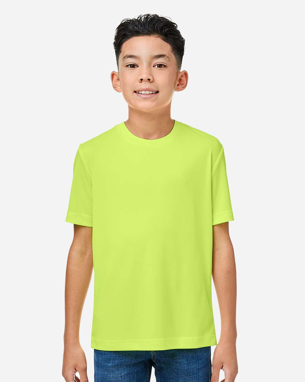 CORE365 CE10Y Youth Capital Performance T-Shirt in 
