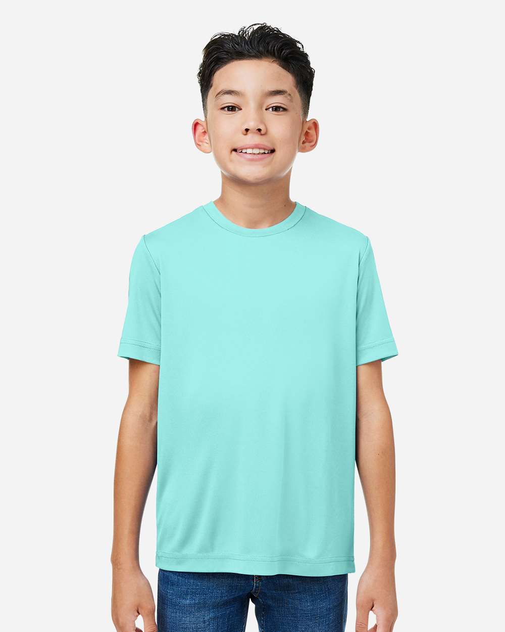 CORE365 CE10Y Youth Capital Performance T-Shirt in 
