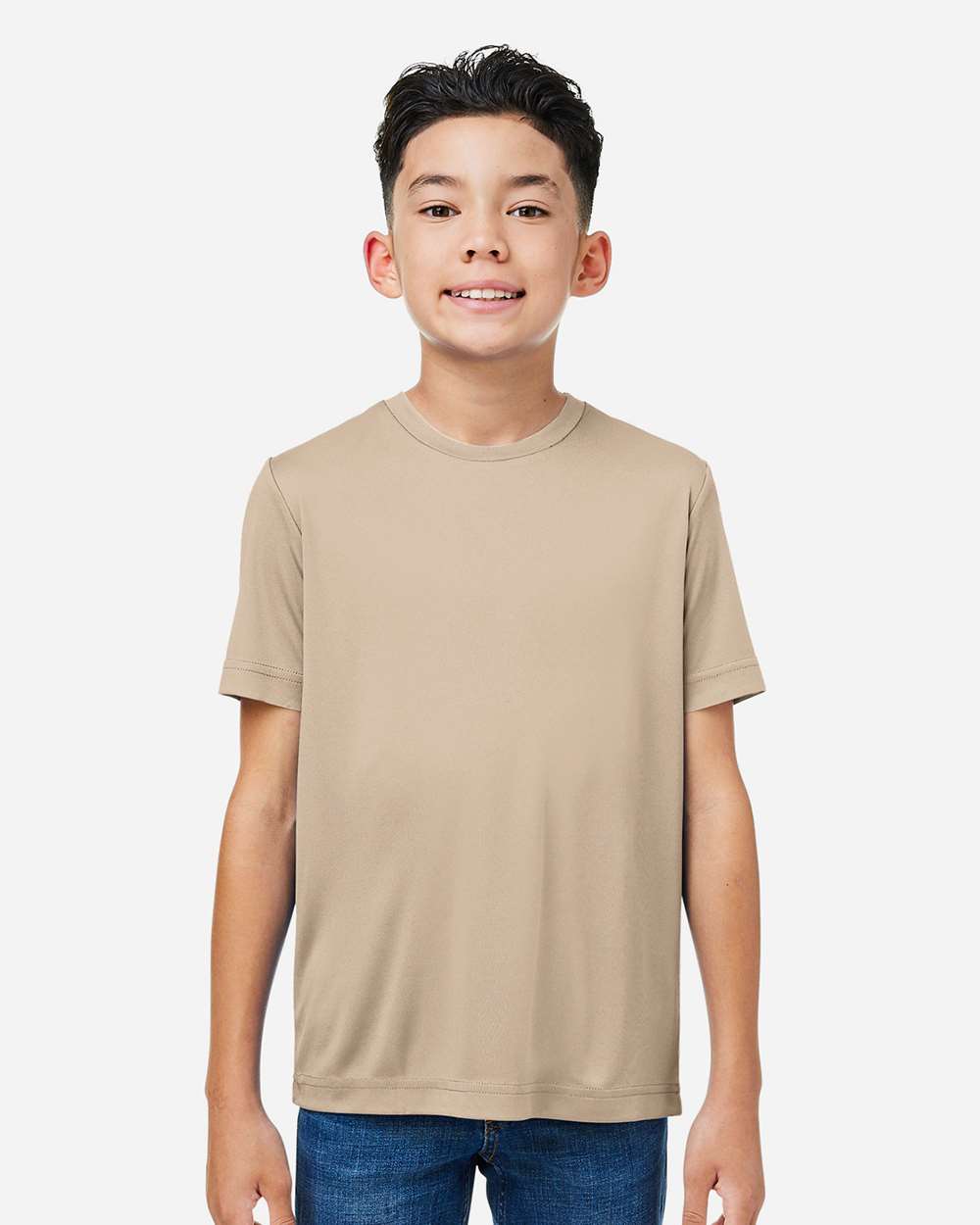CORE365 CE10Y Youth Capital Performance T-Shirt in 