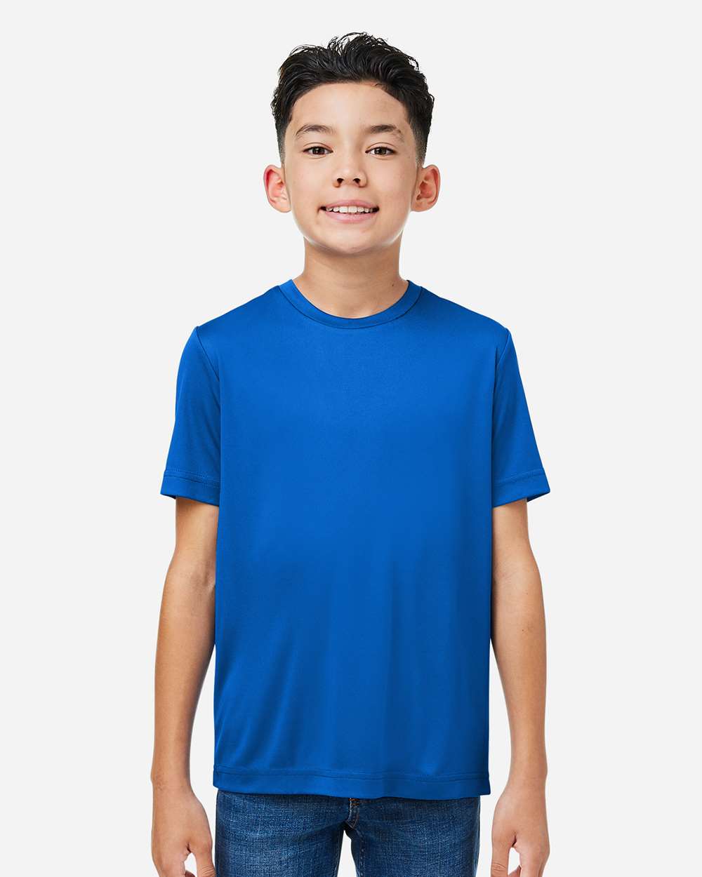 CORE365 CE10Y Youth Capital Performance T-Shirt in 