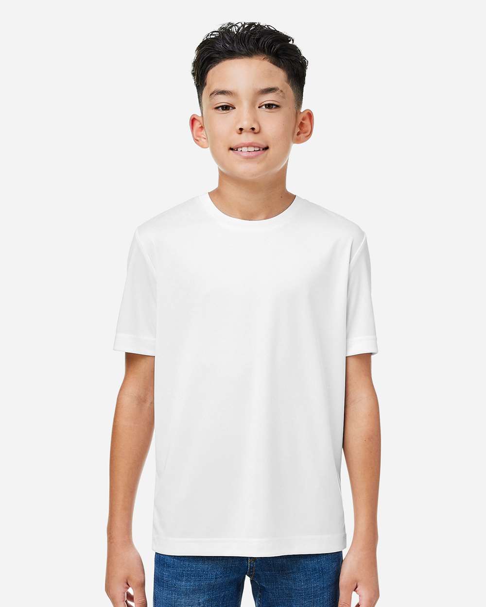 CORE365 CE10Y Youth Capital Performance T-Shirt in 