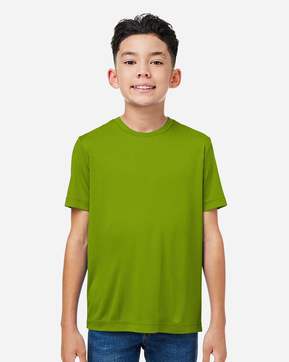 CORE365 CE10Y Youth Capital Performance T-Shirt in 