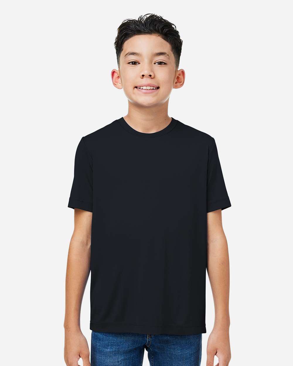 CORE365 CE10Y Youth Capital Performance T-Shirt in 