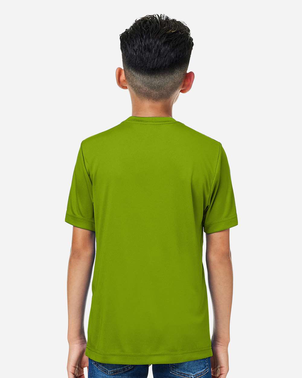 CORE365 CE10Y Youth Capital Performance T-Shirt in 