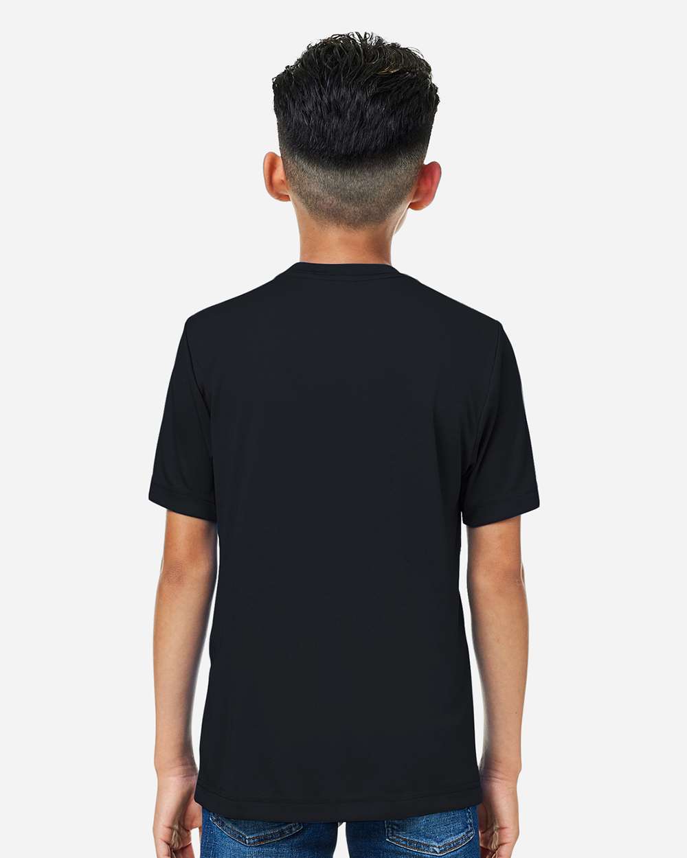 CORE365 CE10Y Youth Capital Performance T-Shirt in 