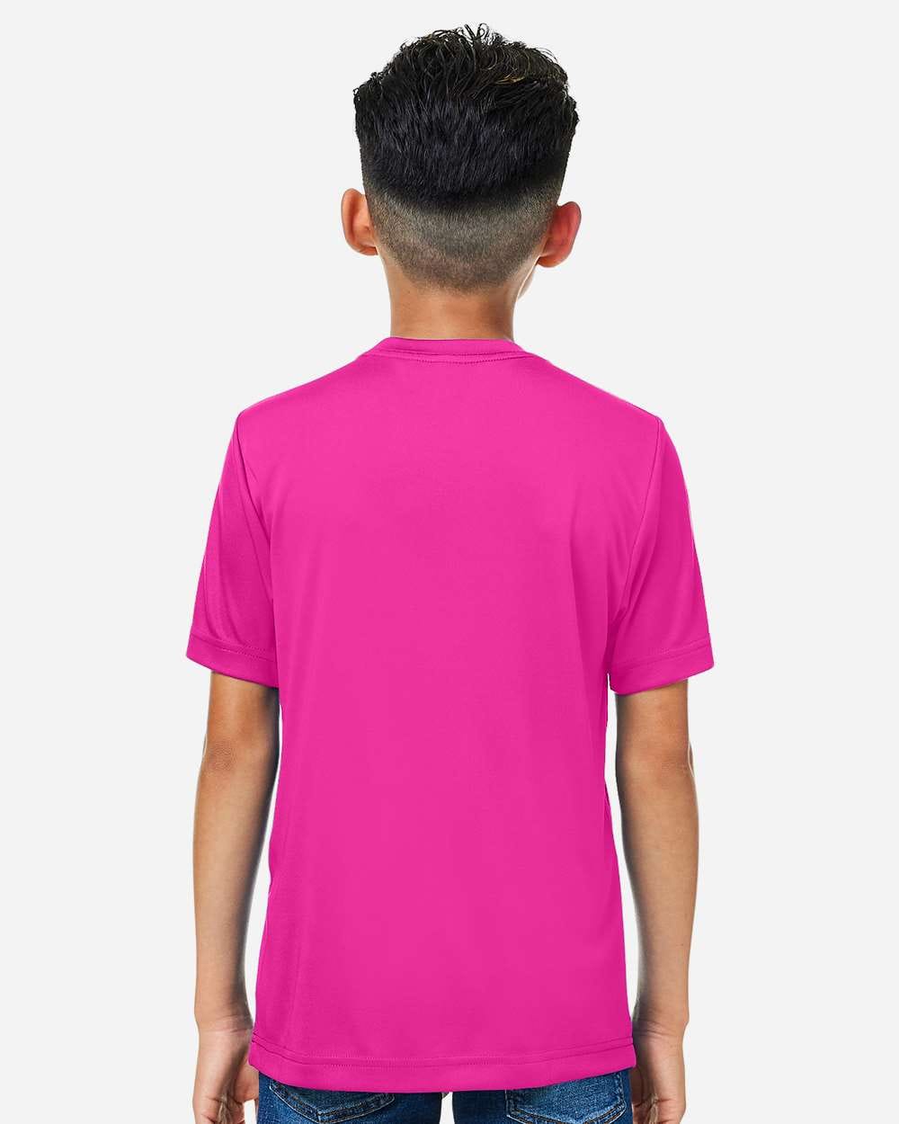CORE365 CE10Y Youth Capital Performance T-Shirt in 