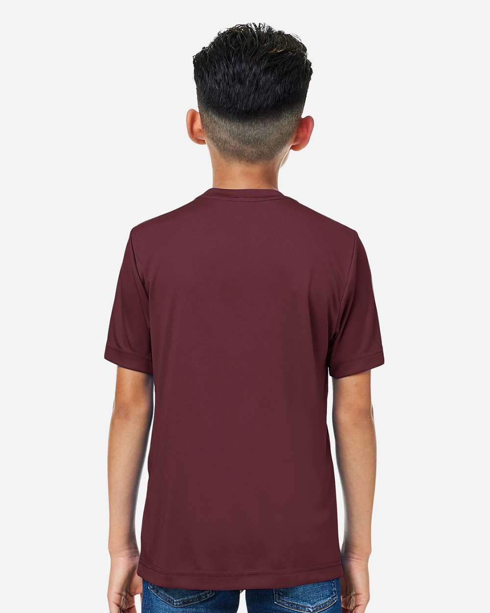 CORE365 CE10Y Youth Capital Performance T-Shirt in 