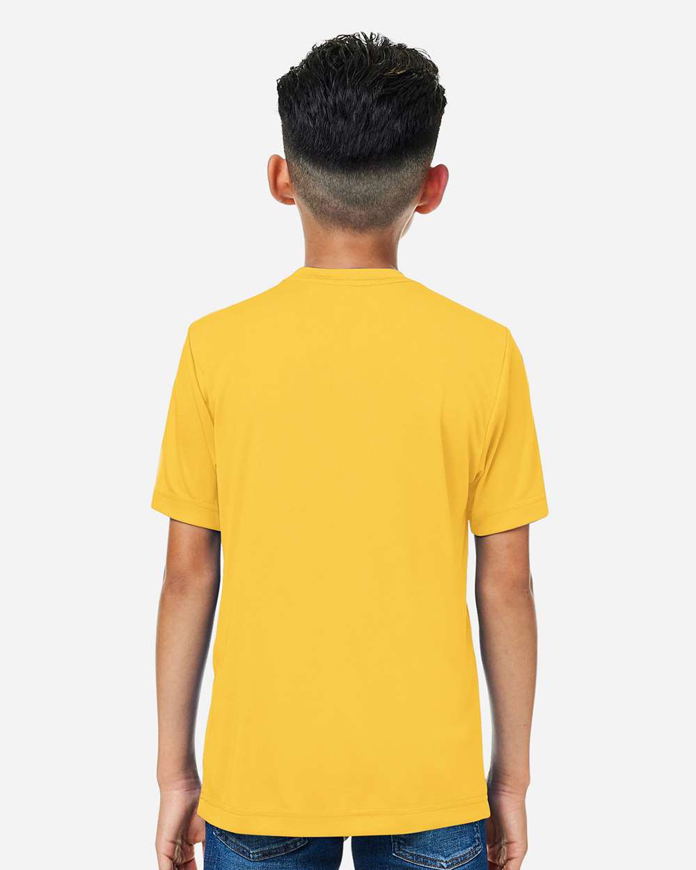 CORE365 CE10Y Youth Capital Performance T-Shirt in 