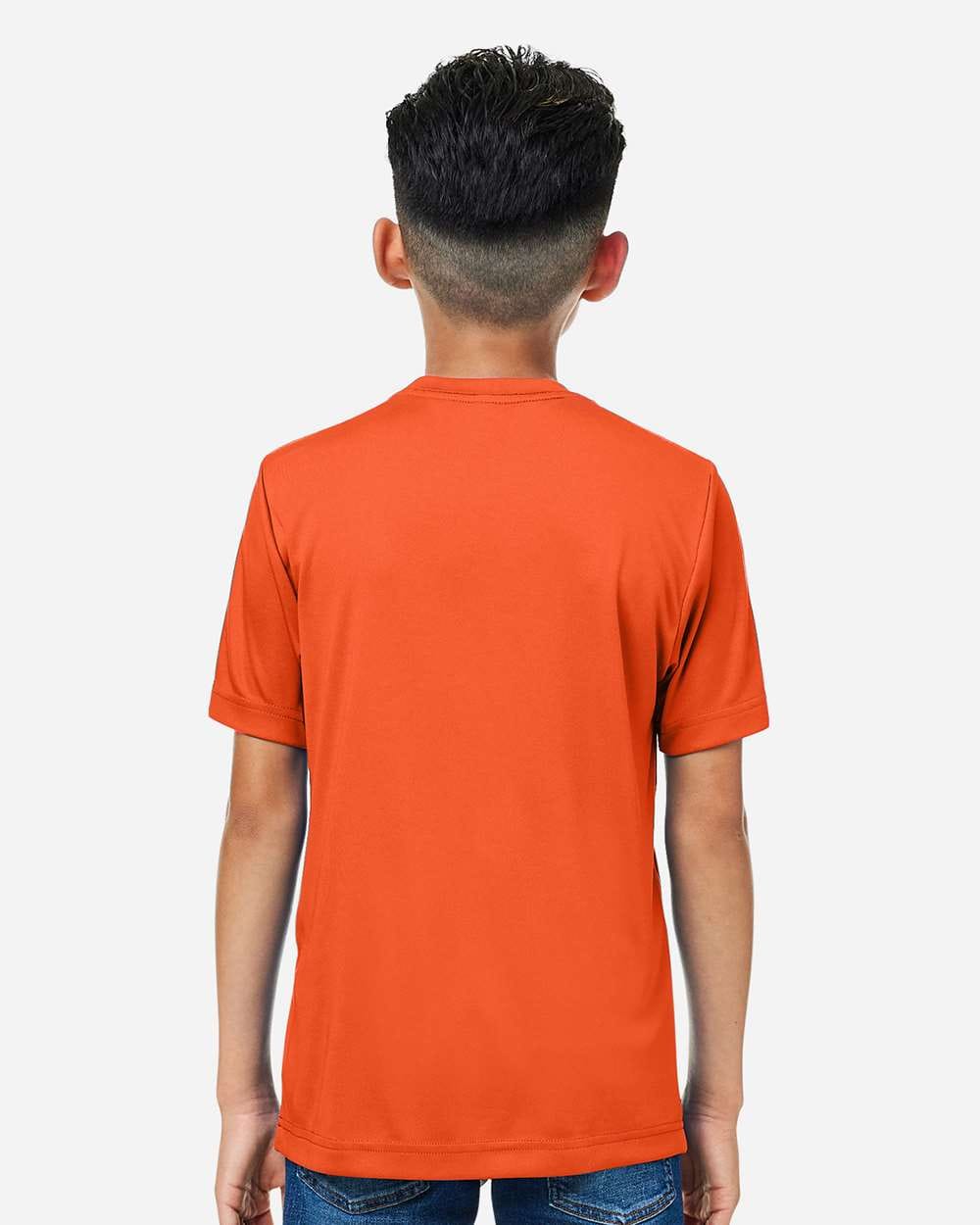 CORE365 CE10Y Youth Capital Performance T-Shirt in 