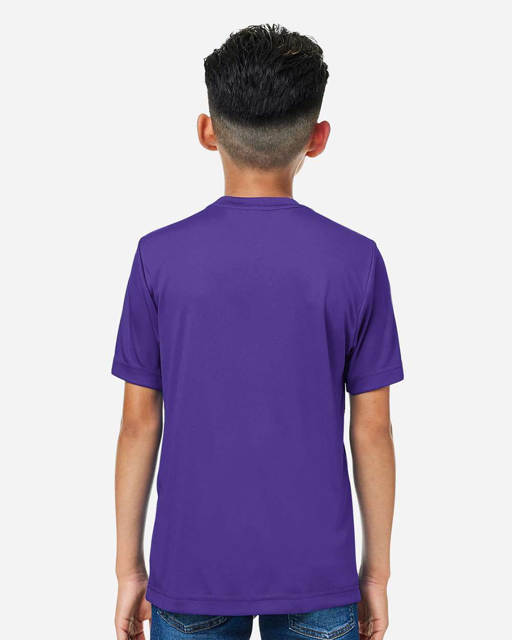 CORE365 CE10Y Youth Capital Performance T-Shirt in 