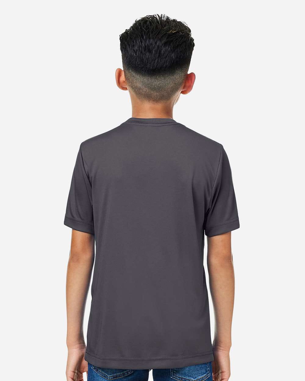 CORE365 CE10Y Youth Capital Performance T-Shirt in 