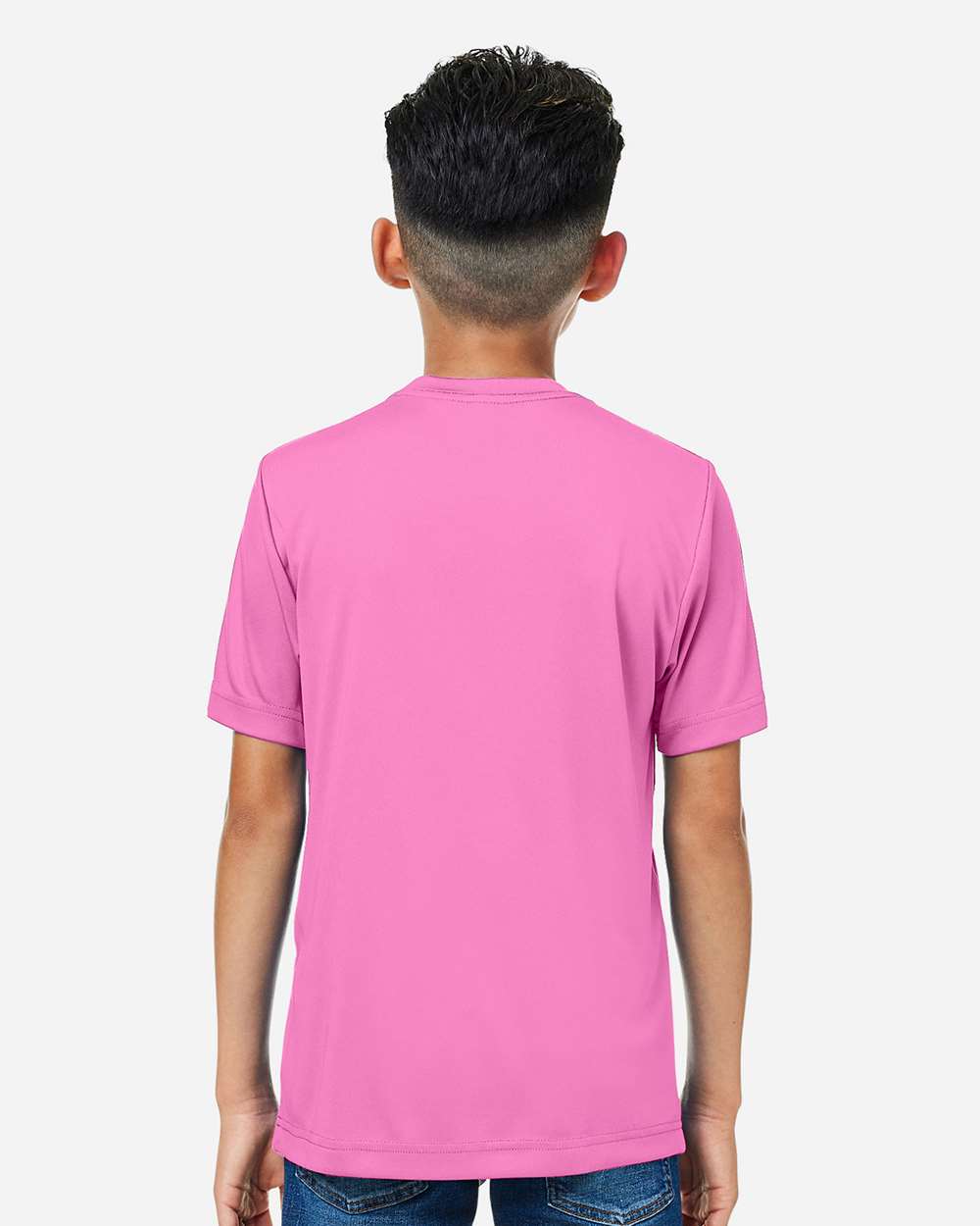 CORE365 CE10Y Youth Capital Performance T-Shirt in 