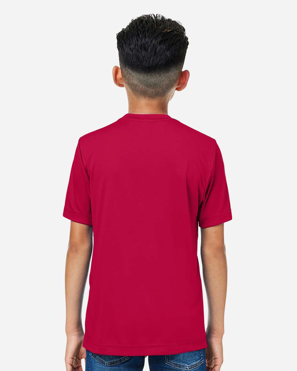 CORE365 CE10Y Youth Capital Performance T-Shirt in 