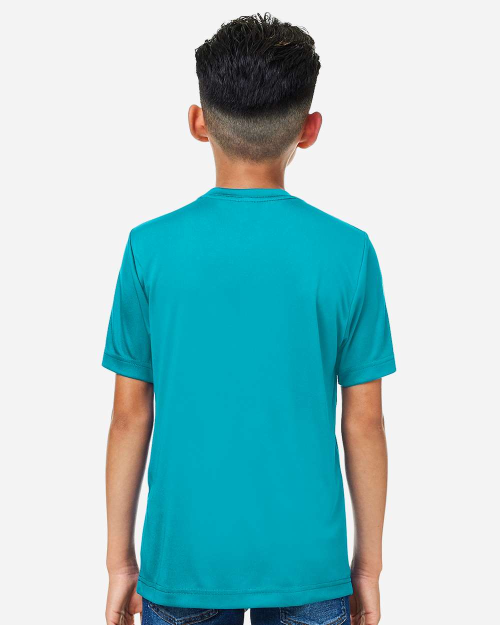 CORE365 CE10Y Youth Capital Performance T-Shirt in 