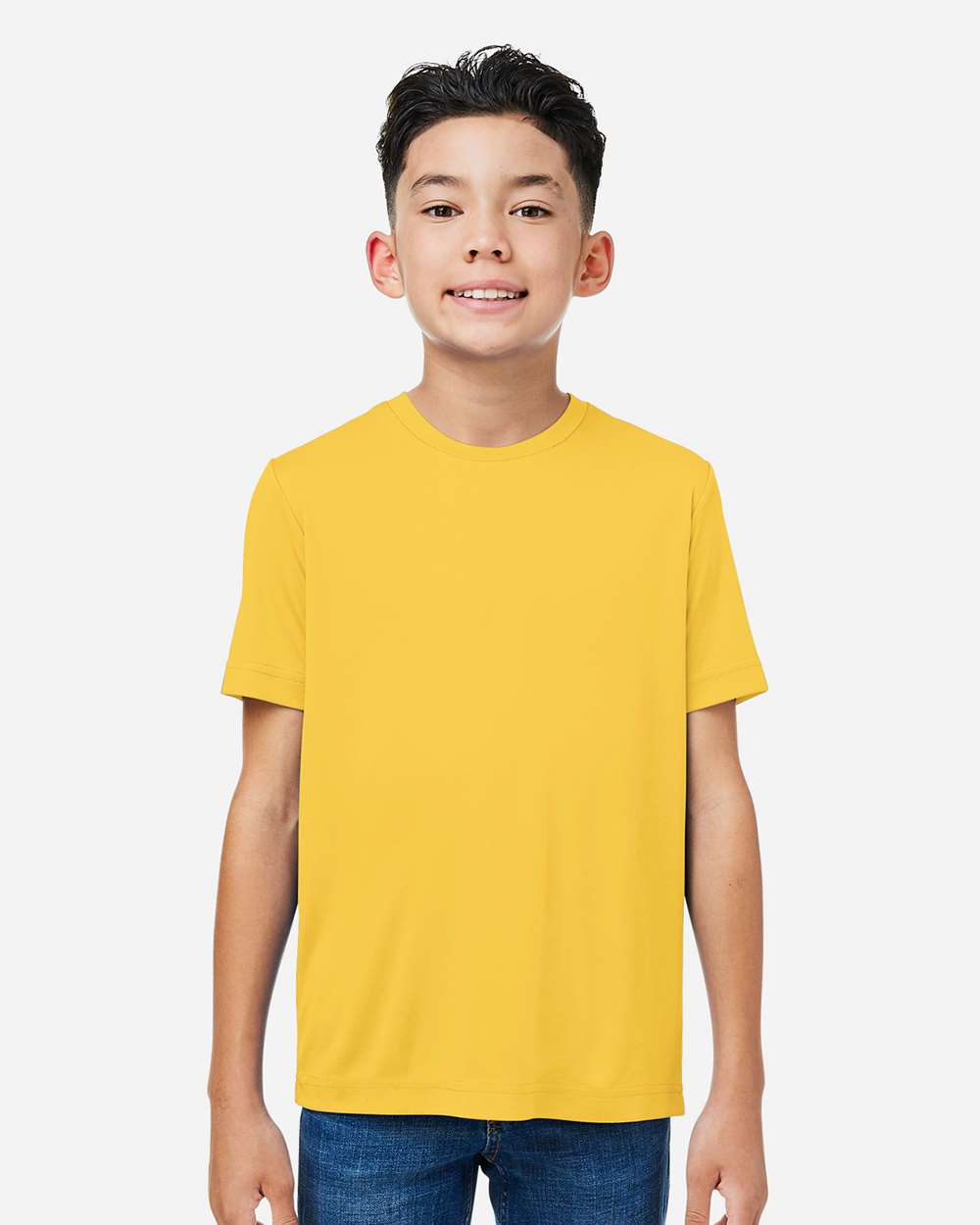 CORE365 CE10Y Youth Capital Performance T-Shirt in 