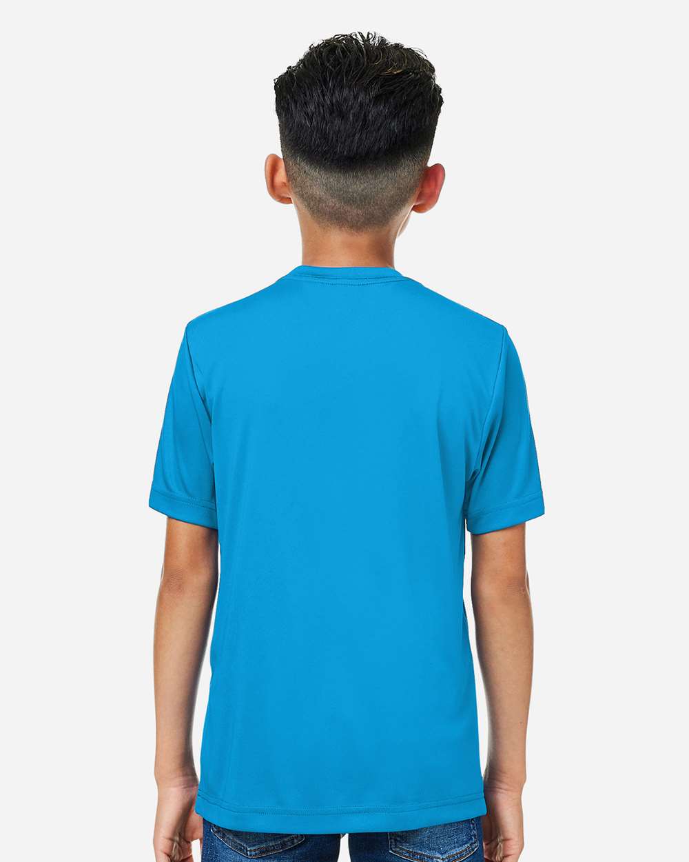 CORE365 CE10Y Youth Capital Performance T-Shirt in 