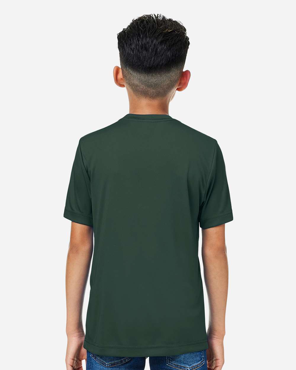 CORE365 CE10Y Youth Capital Performance T-Shirt in 