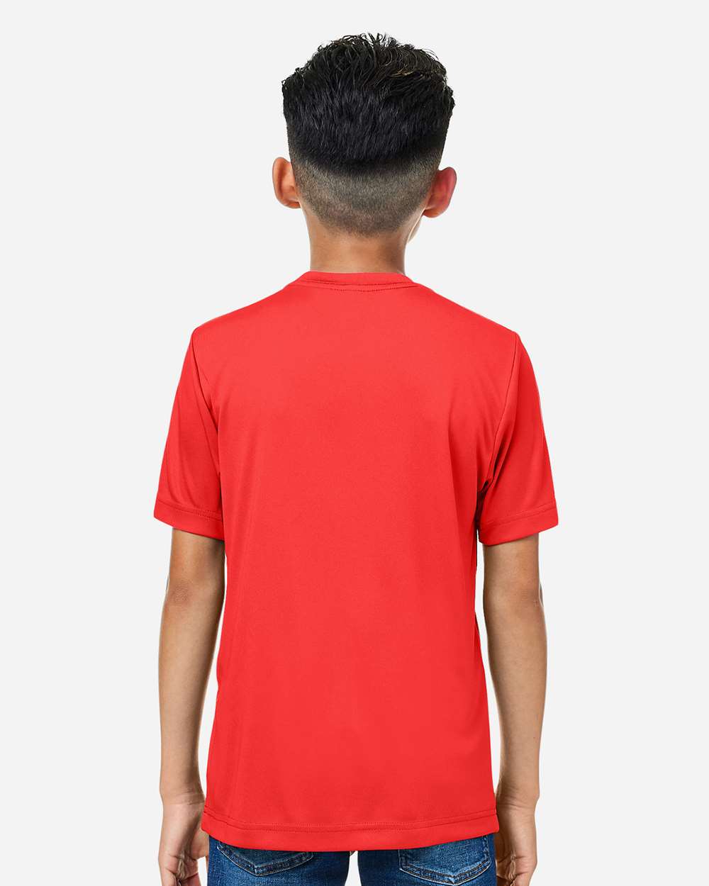 CORE365 CE10Y Youth Capital Performance T-Shirt in 