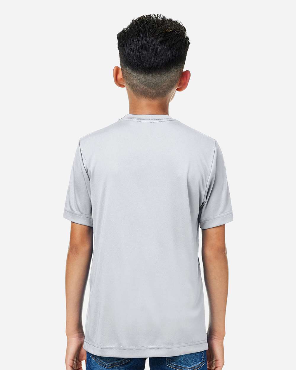 CORE365 CE10Y Youth Capital Performance T-Shirt in 