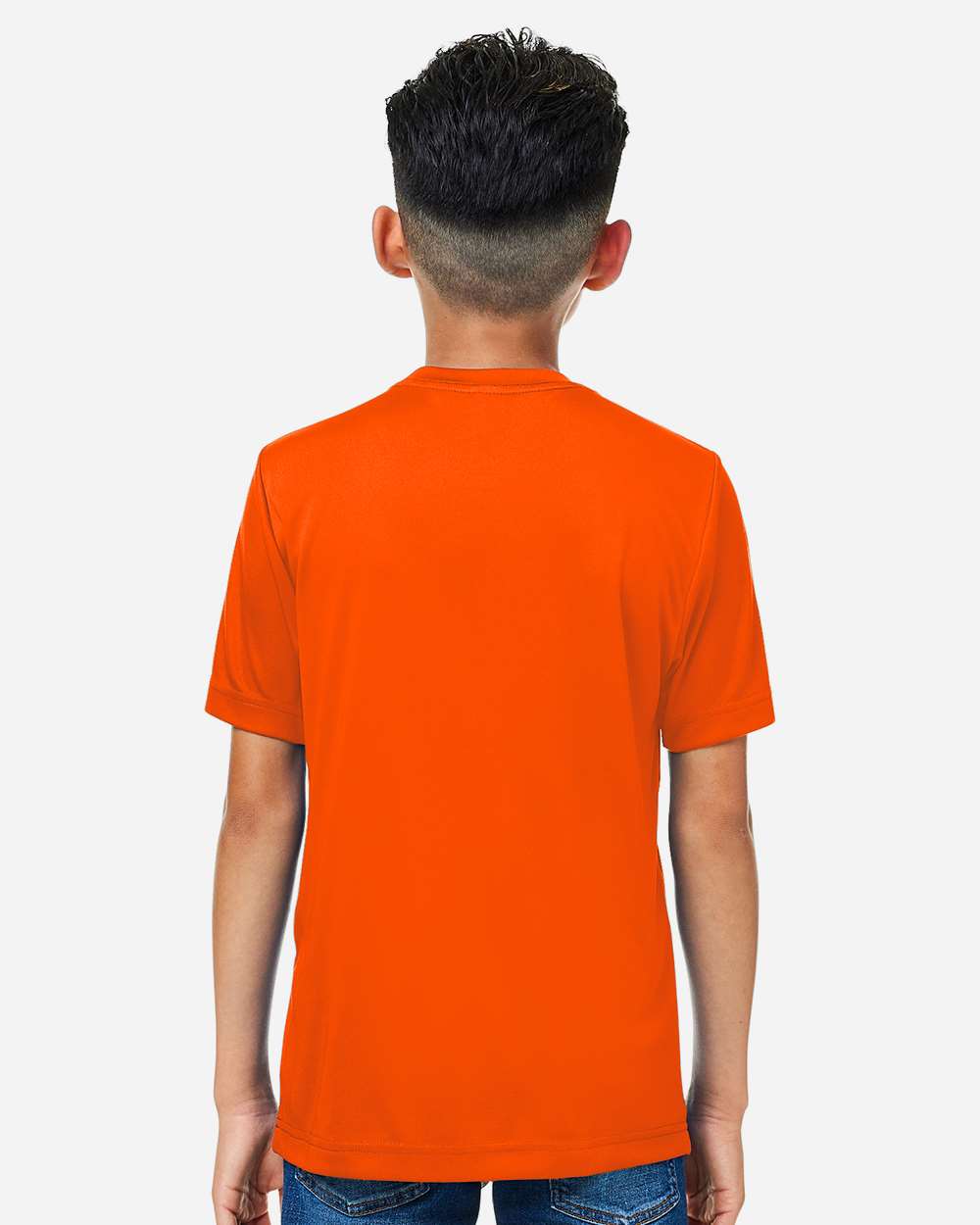CORE365 CE10Y Youth Capital Performance T-Shirt in 