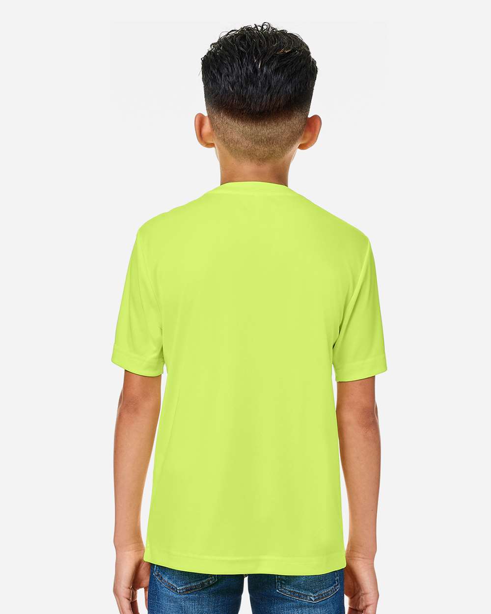 CORE365 CE10Y Youth Capital Performance T-Shirt in 
