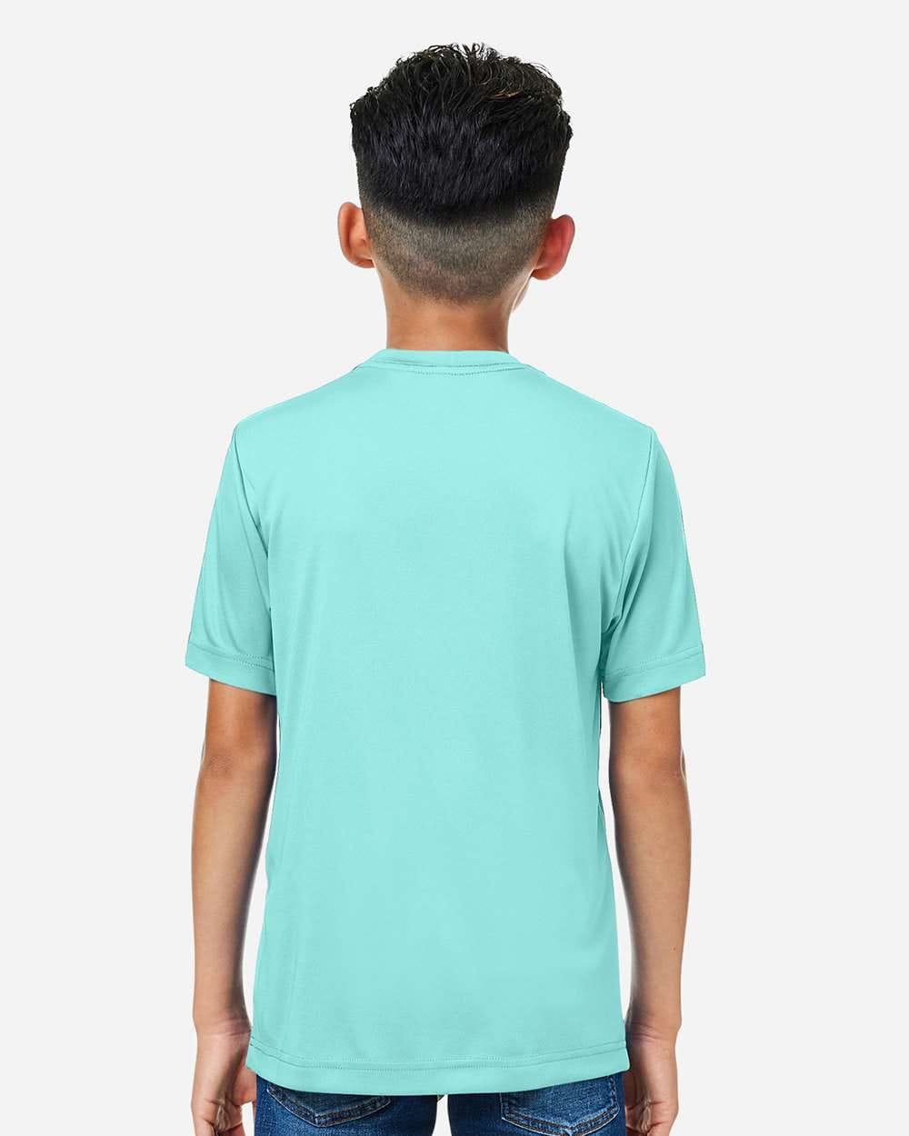 CORE365 CE10Y Youth Capital Performance T-Shirt in 
