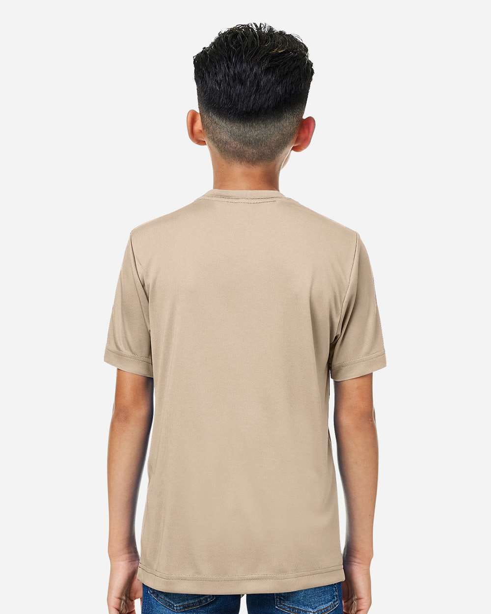 CORE365 CE10Y Youth Capital Performance T-Shirt in 