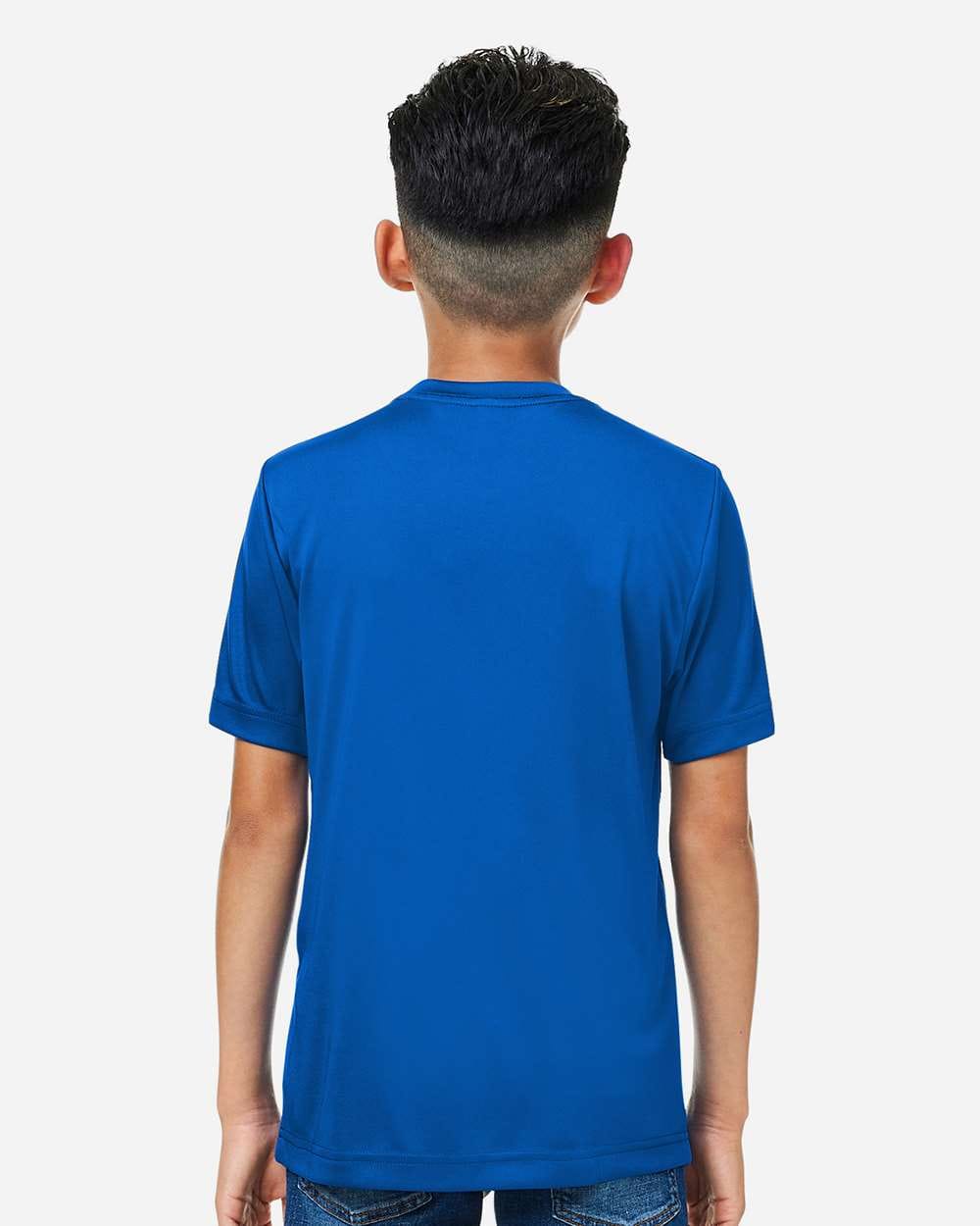 CORE365 CE10Y Youth Capital Performance T-Shirt in 